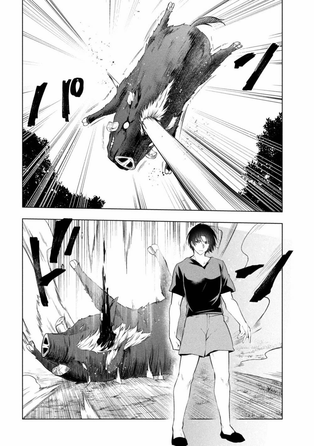 Kaiko Sareta Ankoku Heishi (30-Dai) No Slow Na Second Life 36 trang 21