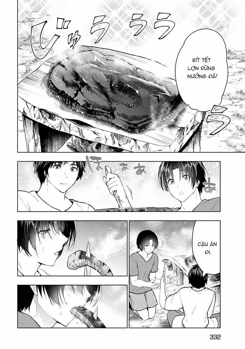 Kaiko Sareta Ankoku Heishi (30-Dai) No Slow Na Second Life 36 trang 23