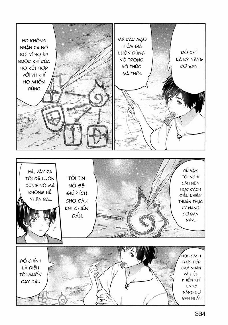 Kaiko Sareta Ankoku Heishi (30-Dai) No Slow Na Second Life 36 trang 25