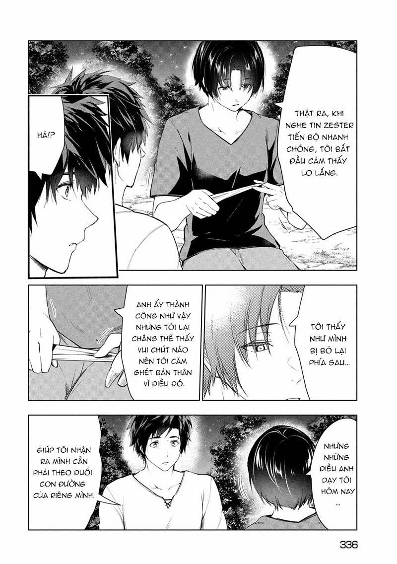 Kaiko Sareta Ankoku Heishi (30-Dai) No Slow Na Second Life 36 trang 27