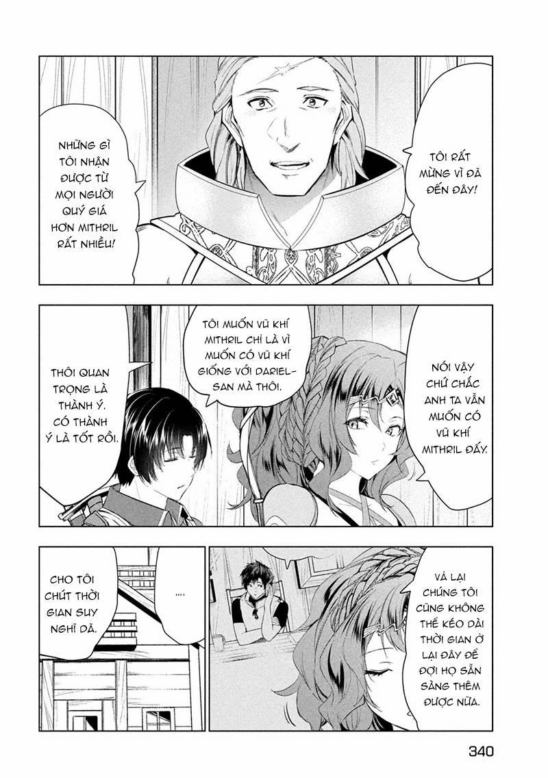 Kaiko Sareta Ankoku Heishi (30-Dai) No Slow Na Second Life 36 trang 31