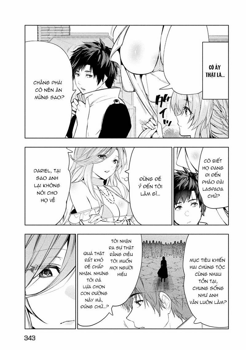 Kaiko Sareta Ankoku Heishi (30-Dai) No Slow Na Second Life 36 trang 34