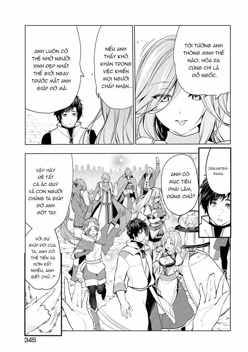 Kaiko Sareta Ankoku Heishi (30-Dai) No Slow Na Second Life 36 trang 36