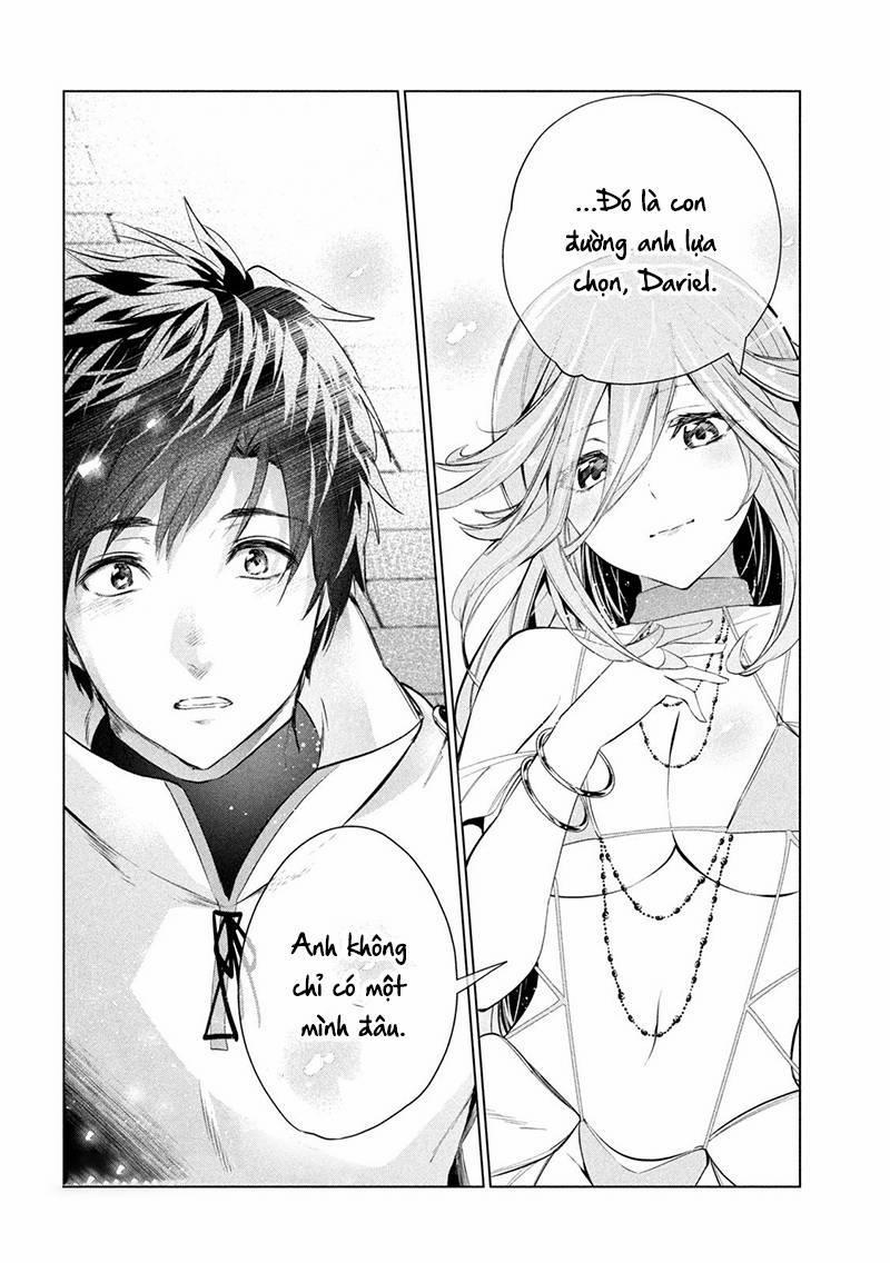 Kaiko Sareta Ankoku Heishi (30-Dai) No Slow Na Second Life 36 trang 37