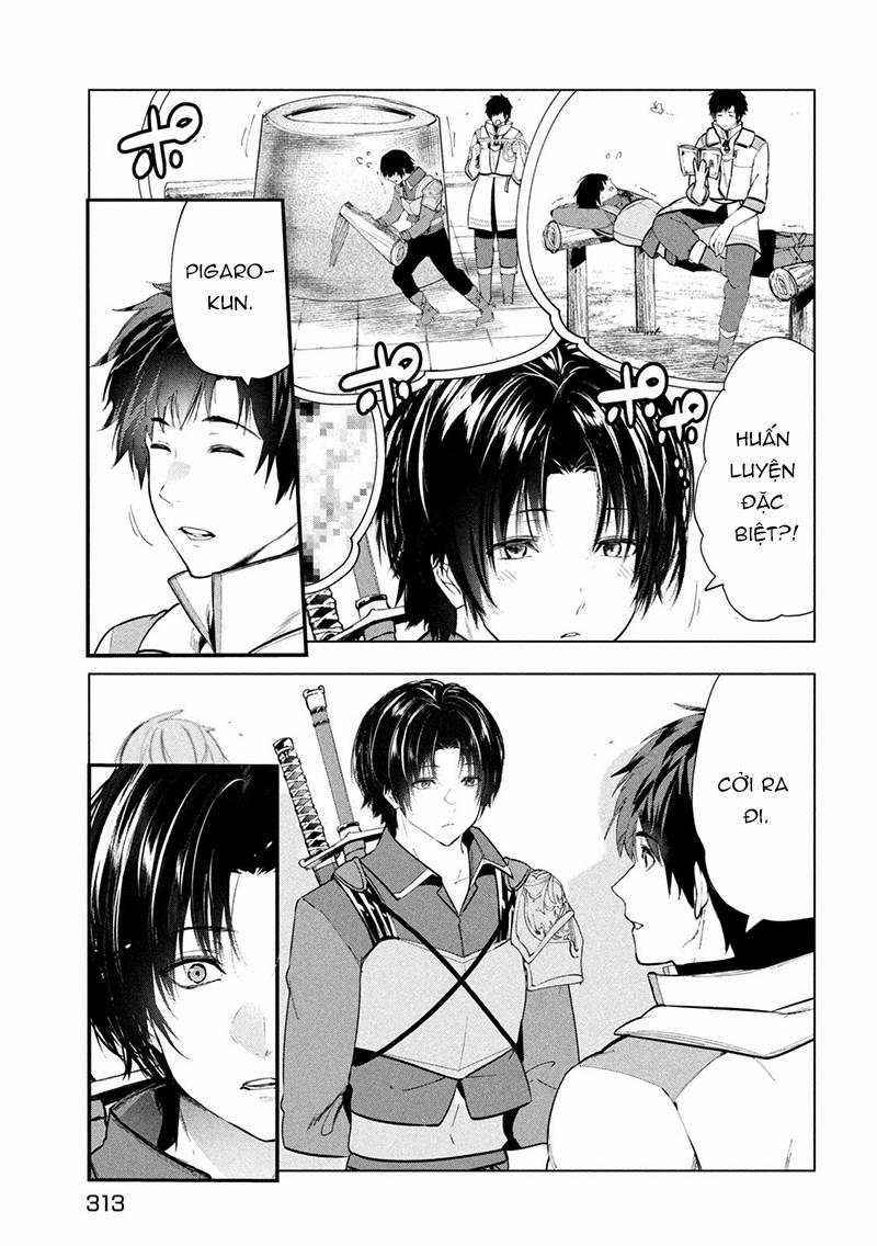 Kaiko Sareta Ankoku Heishi (30-Dai) No Slow Na Second Life 36 trang 4