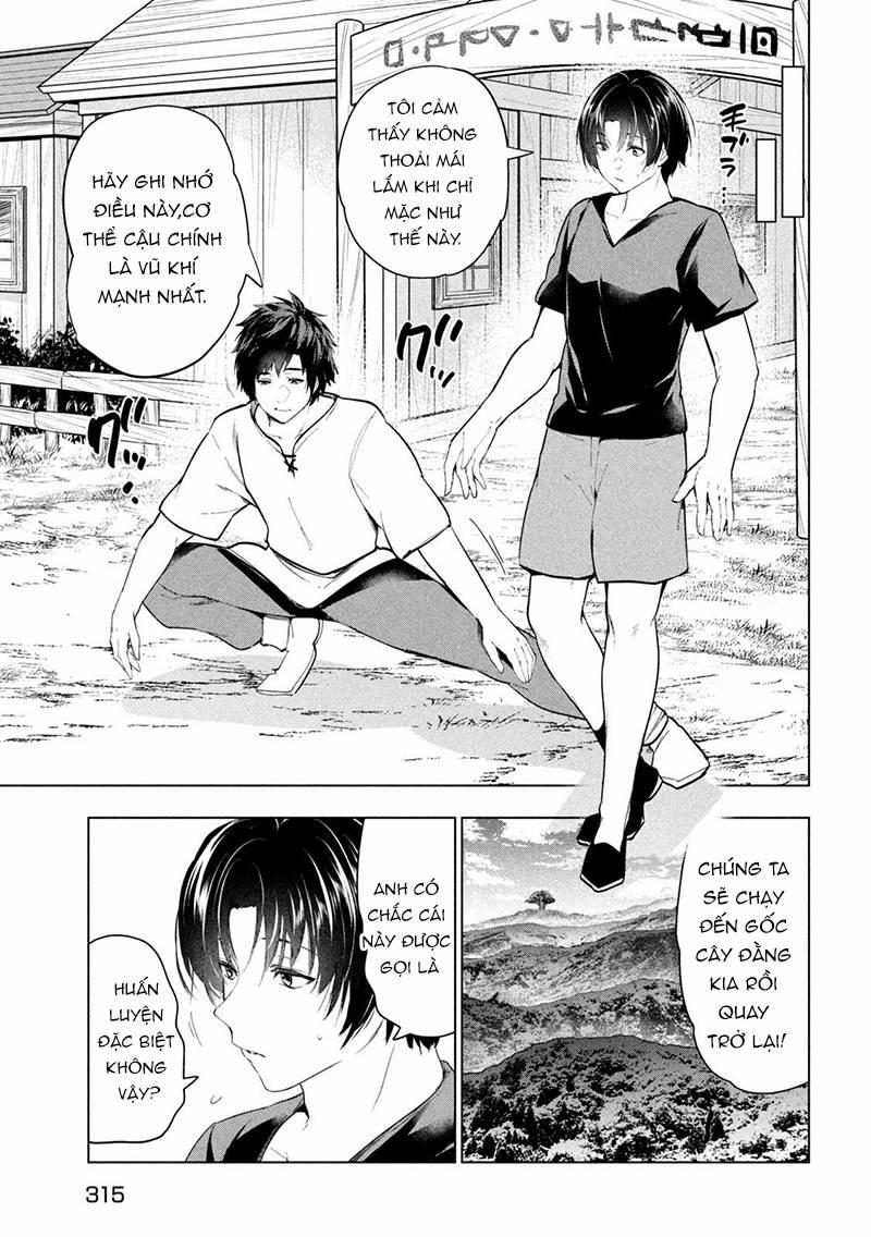 Kaiko Sareta Ankoku Heishi (30-Dai) No Slow Na Second Life 36 trang 6