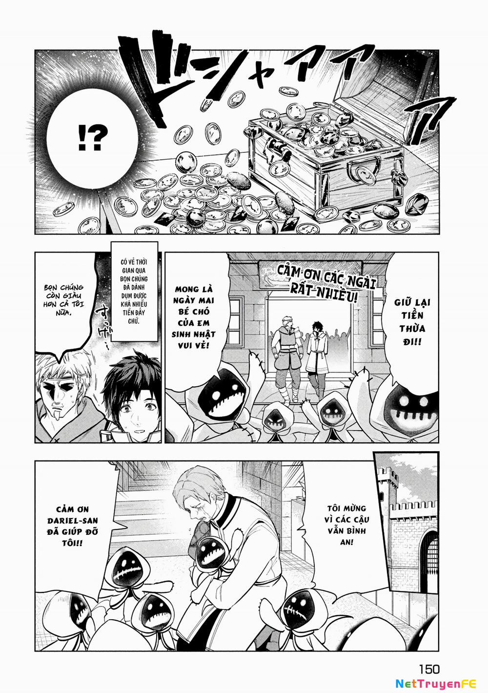 Kaiko Sareta Ankoku Heishi (30-Dai) No Slow Na Second Life 37 trang 15