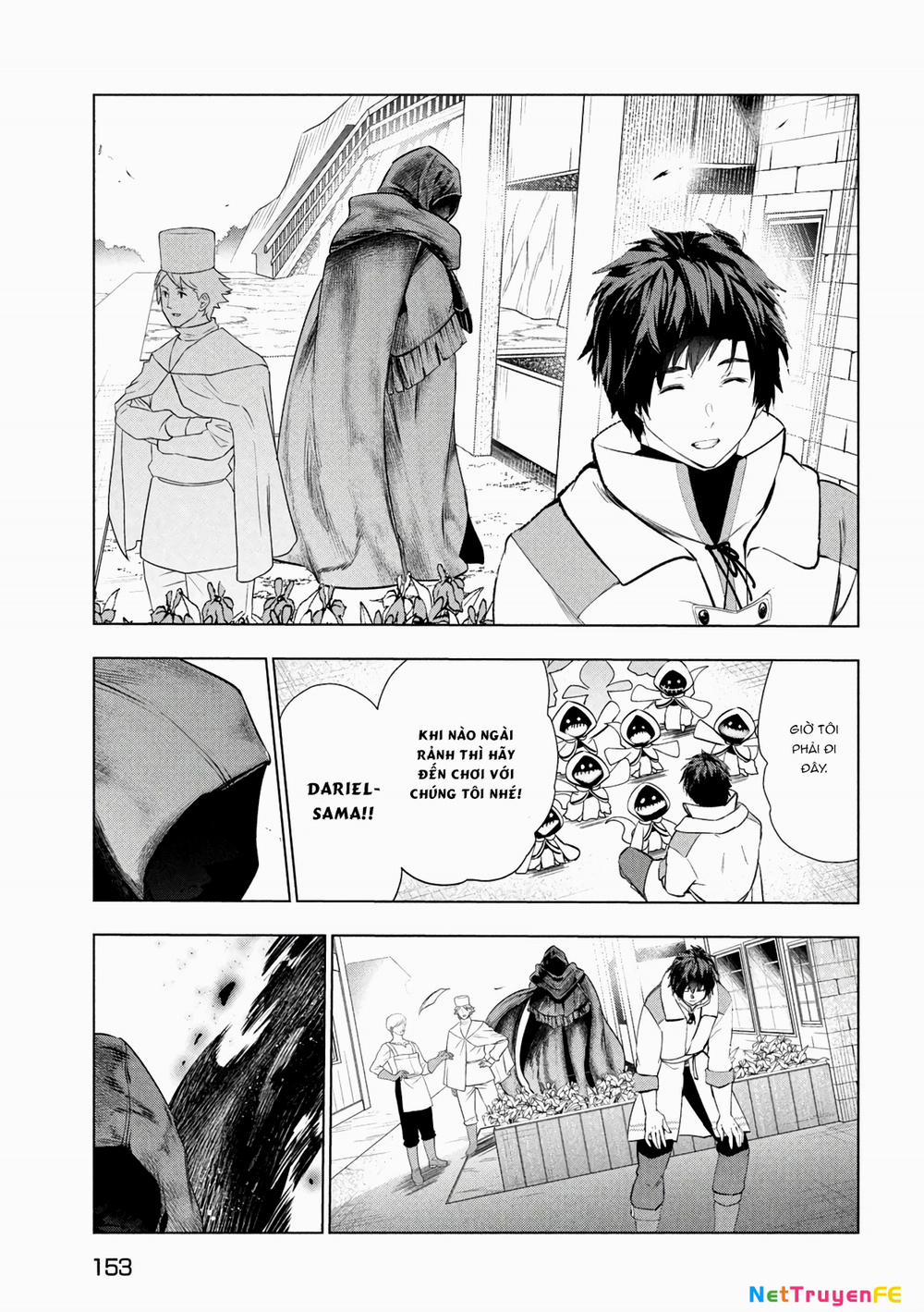 Kaiko Sareta Ankoku Heishi (30-Dai) No Slow Na Second Life 37 trang 18