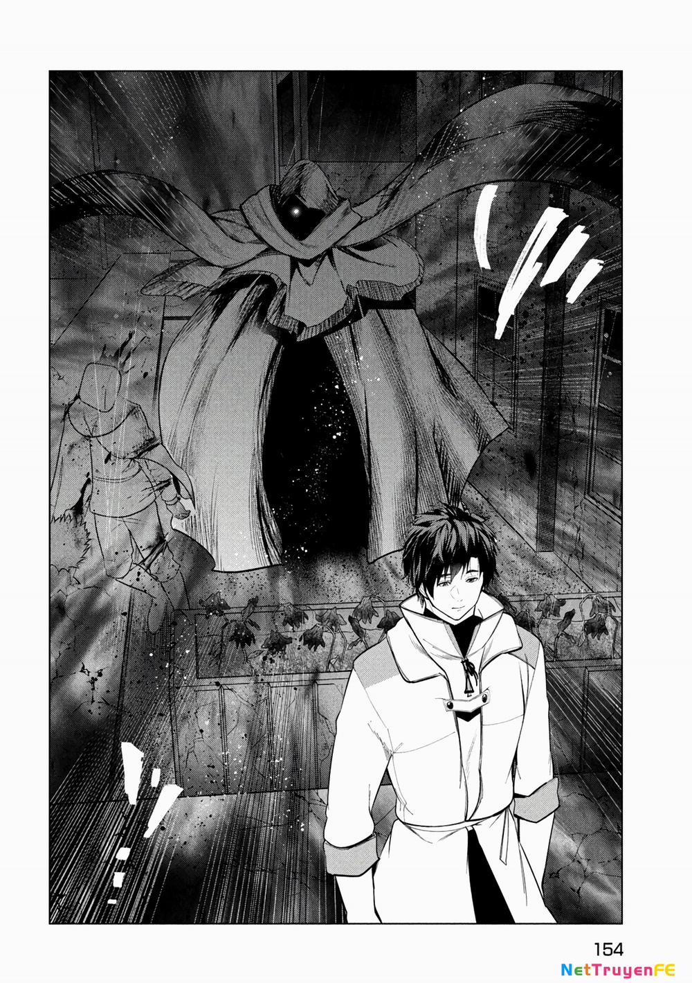 Kaiko Sareta Ankoku Heishi (30-Dai) No Slow Na Second Life 37 trang 19