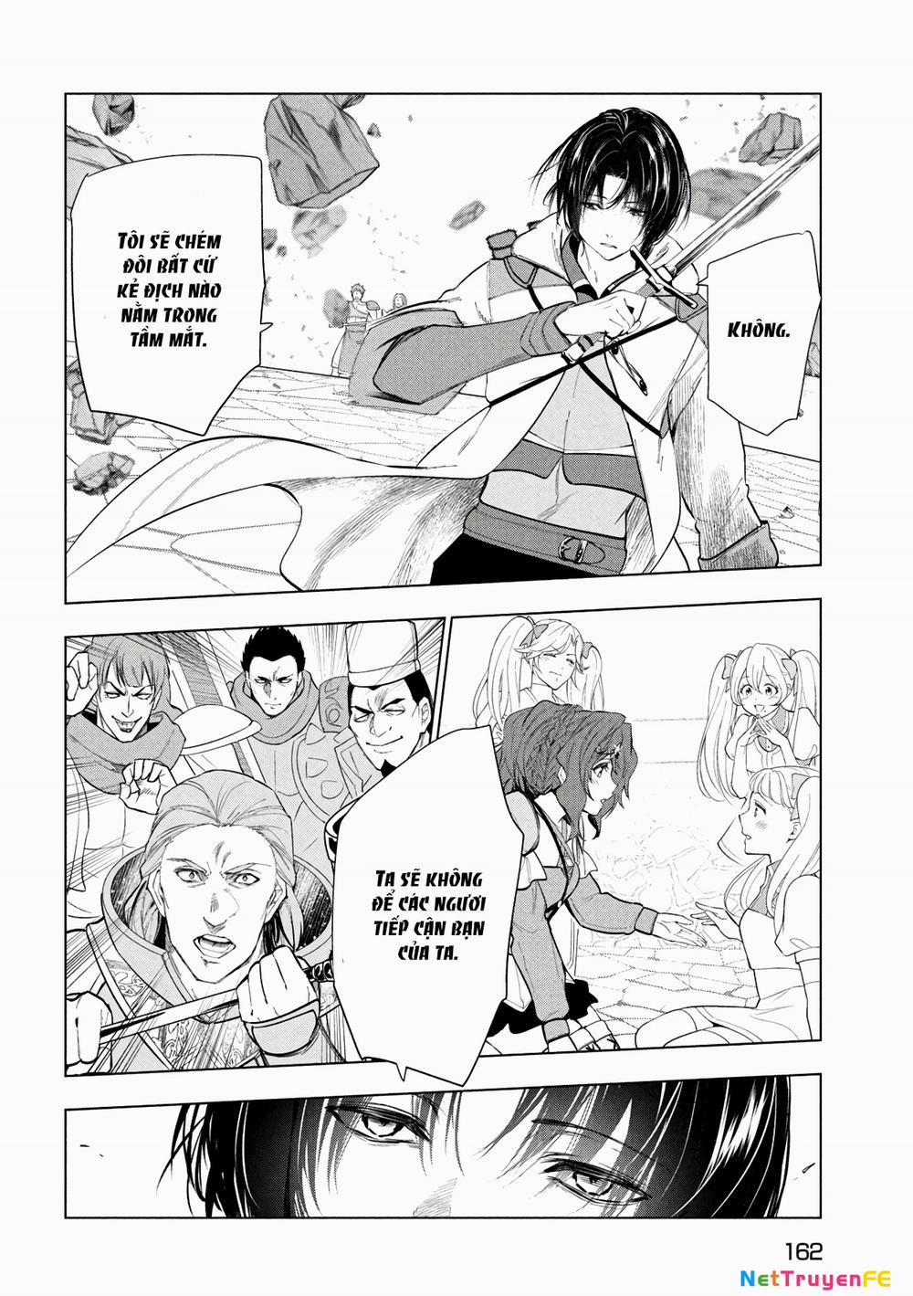 Kaiko Sareta Ankoku Heishi (30-Dai) No Slow Na Second Life 37 trang 26