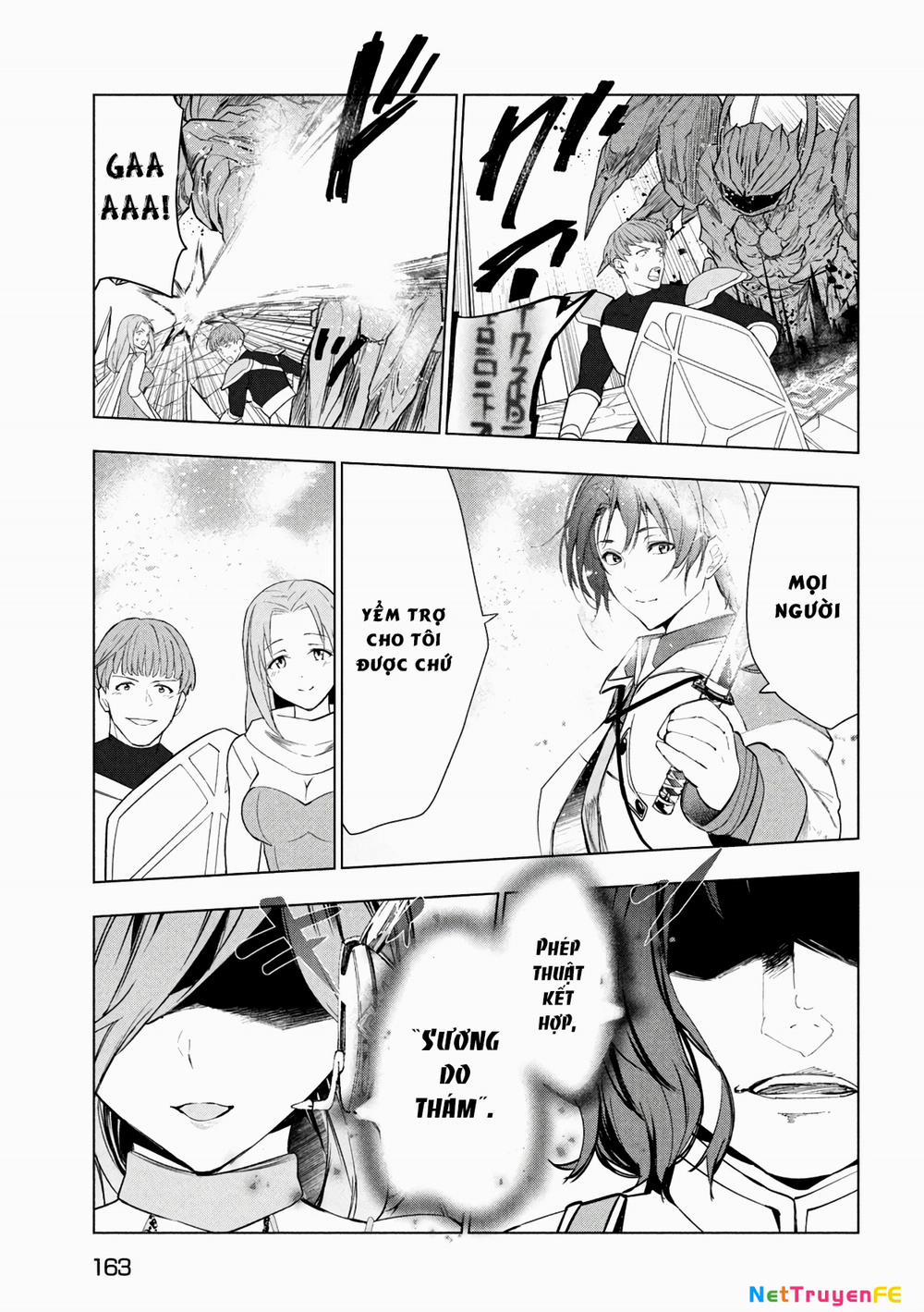 Kaiko Sareta Ankoku Heishi (30-Dai) No Slow Na Second Life 37 trang 27