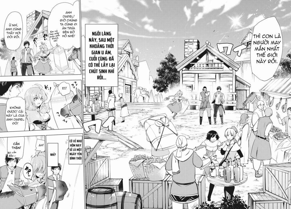 Kaiko Sareta Ankoku Heishi (30-Dai) No Slow Na Second Life 7 trang 28