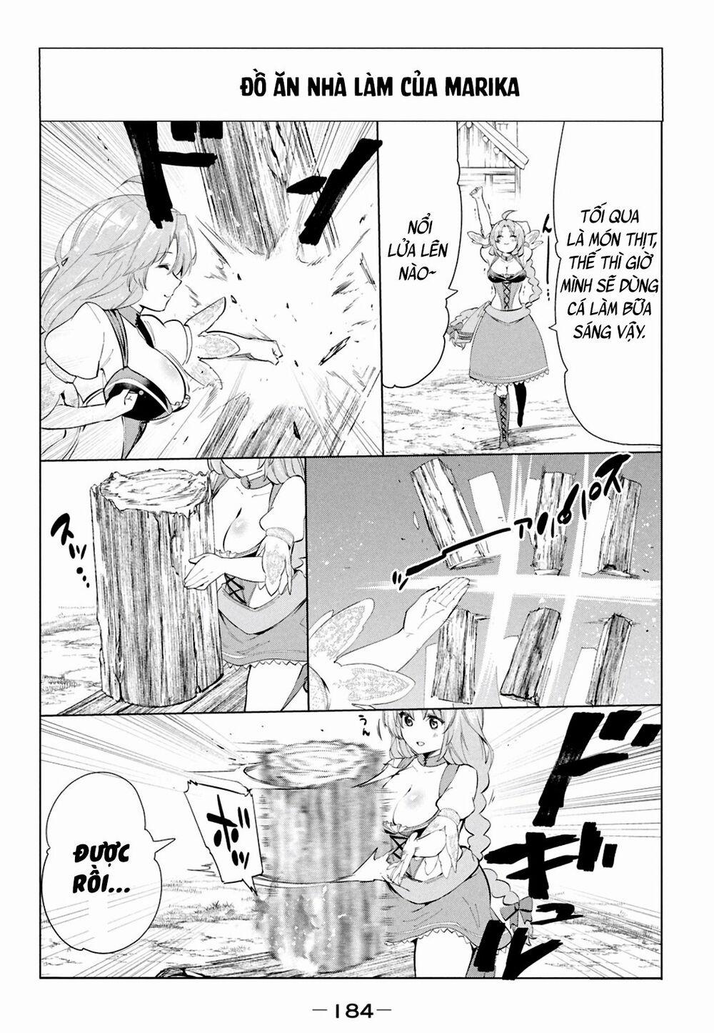 Kaiko Sareta Ankoku Heishi (30-Dai) No Slow Na Second Life 8.5 trang 2