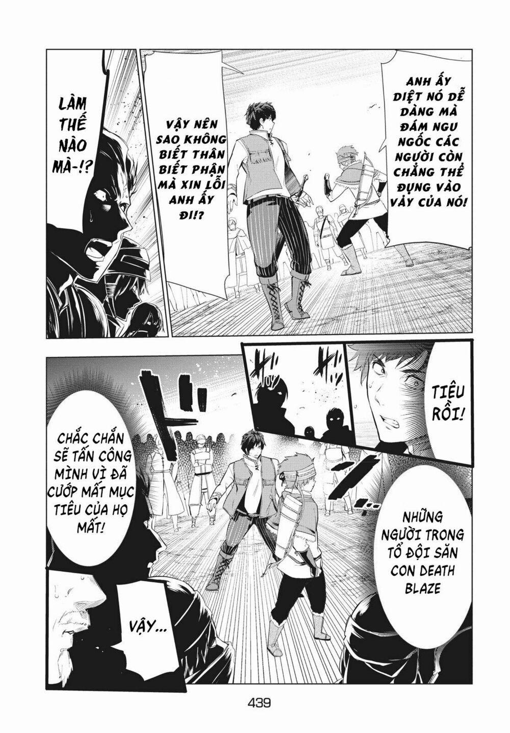 Kaiko Sareta Ankoku Heishi (30-Dai) No Slow Na Second Life 8 trang 29