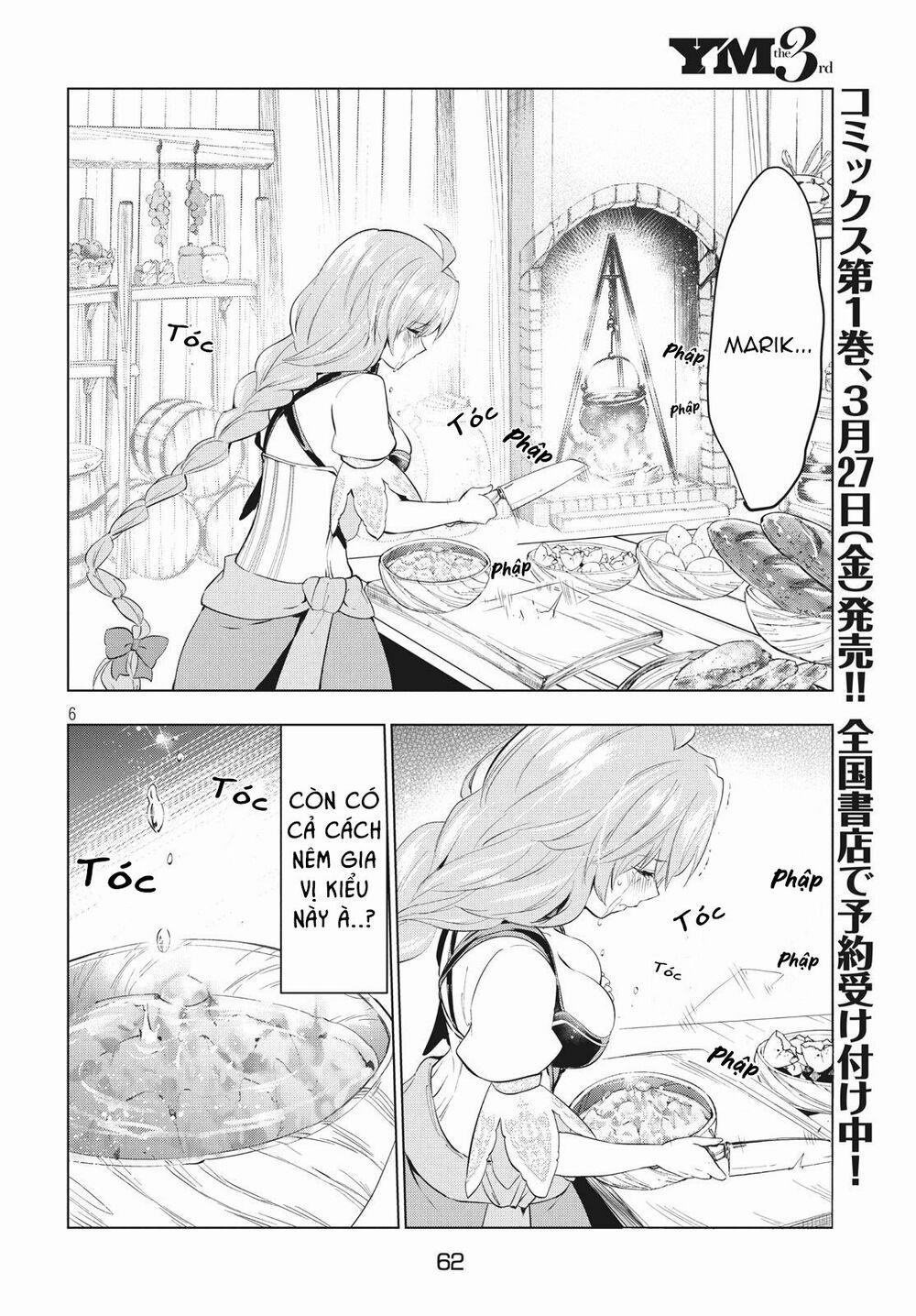 Kaiko Sareta Ankoku Heishi (30-Dai) No Slow Na Second Life 9 trang 6