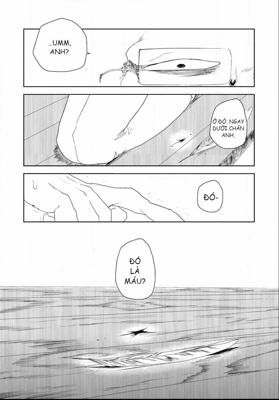 Kainushi Juujin To Pet Joshikousei 0 Bắt cóc trang 8