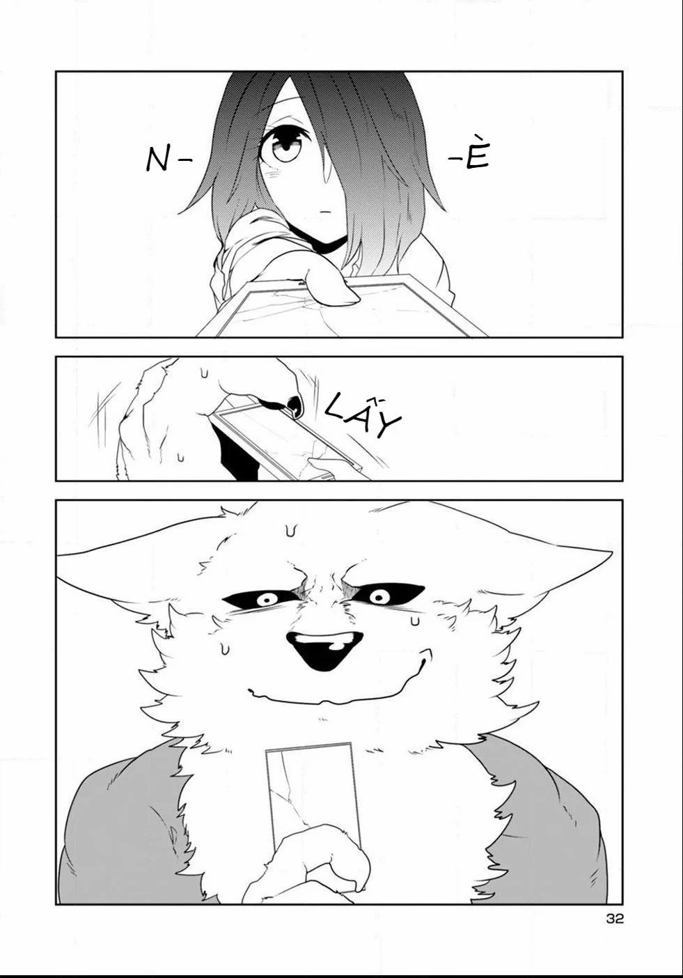 Kainushi Juujin To Pet Joshikousei 0 Mái nhà cũ của ZINOVY trang 10