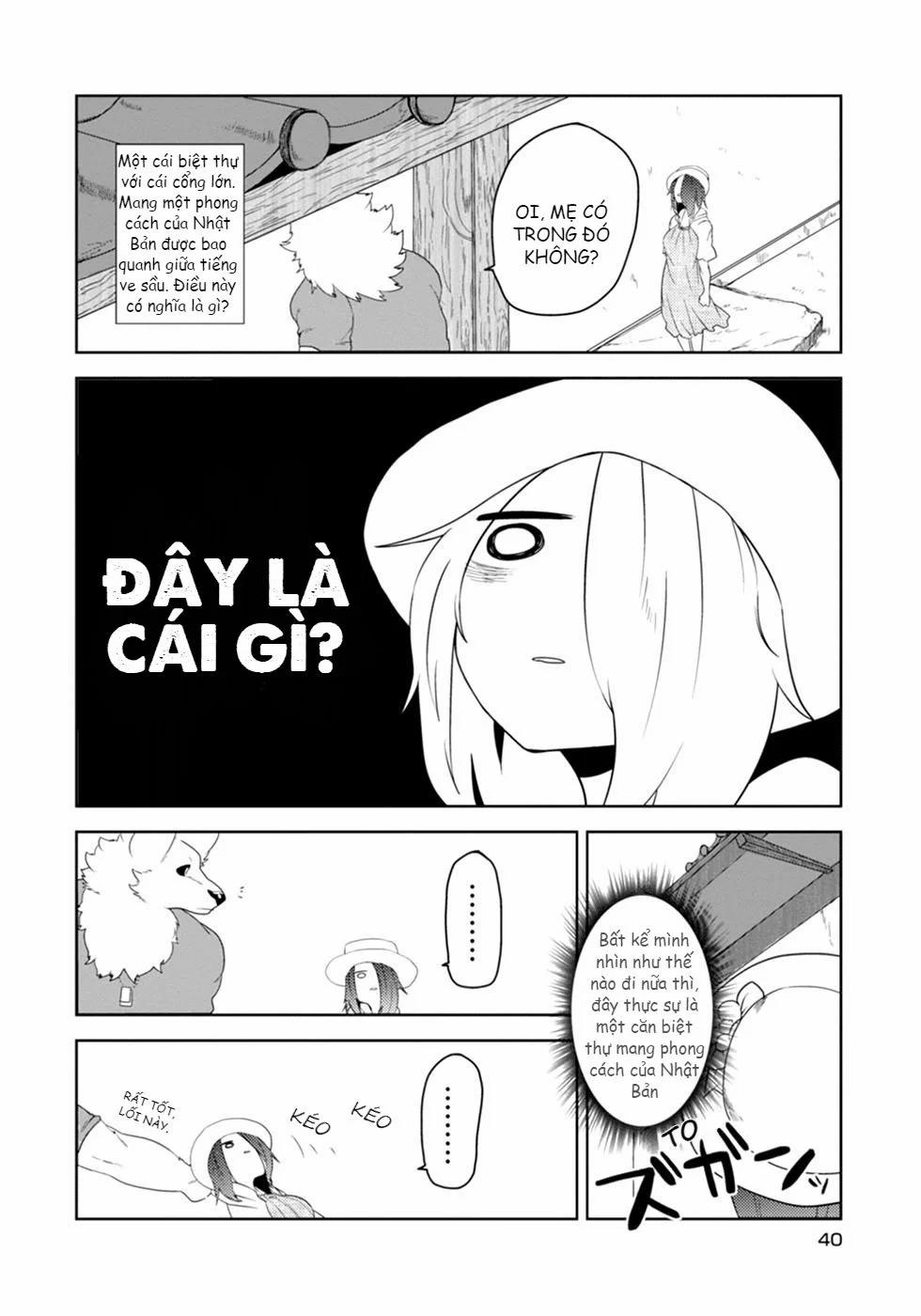 Kainushi Juujin To Pet Joshikousei 0 Mẹ của ZINOVY trang 3