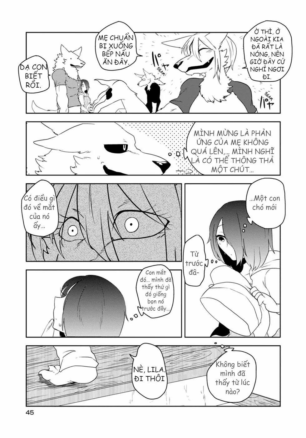 Kainushi Juujin To Pet Joshikousei 0 Mẹ của ZINOVY trang 8