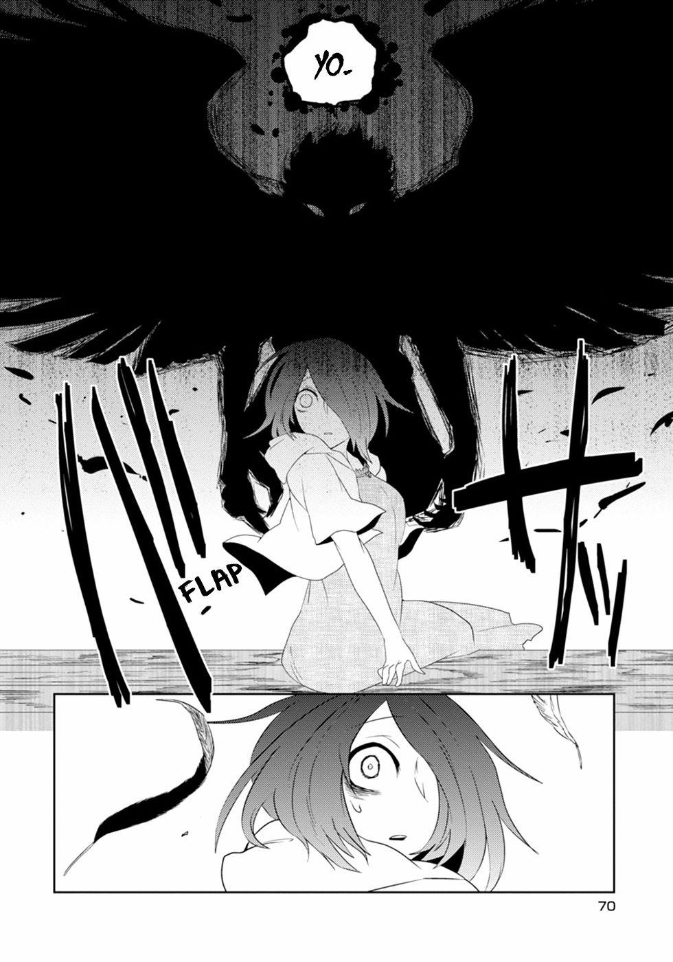 Kainushi Juujin To Pet Joshikousei 0 Mùa hè, dưa hấu, còn bạn trang 14