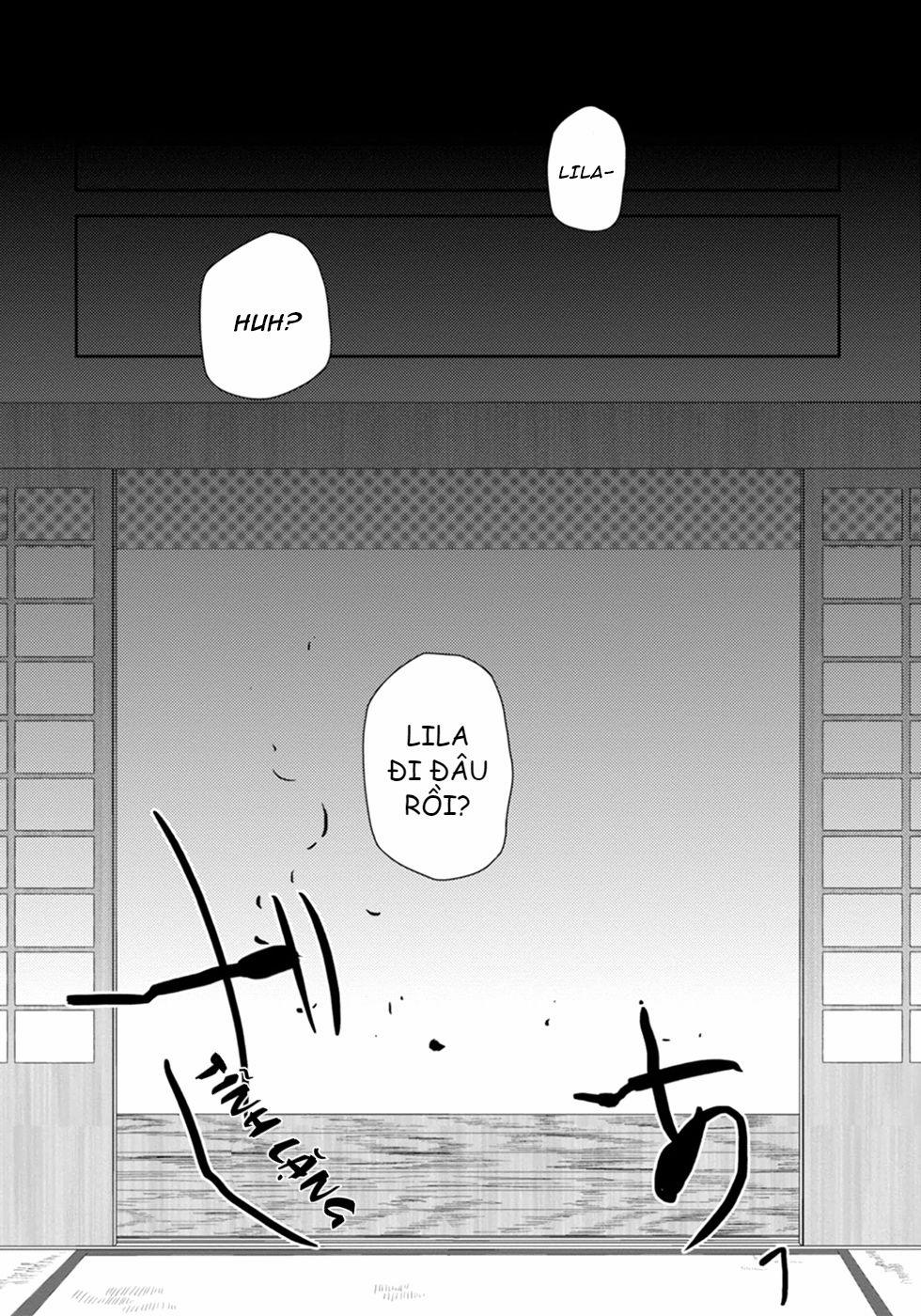 Kainushi Juujin To Pet Joshikousei 0 Mùa hè, dưa hấu, còn bạn trang 16