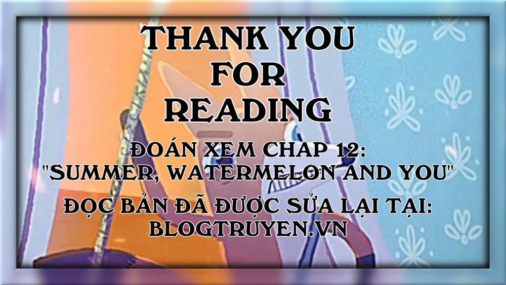 Kainushi Juujin To Pet Joshikousei 0 Mùa hè, dưa hấu, còn bạn trang 17