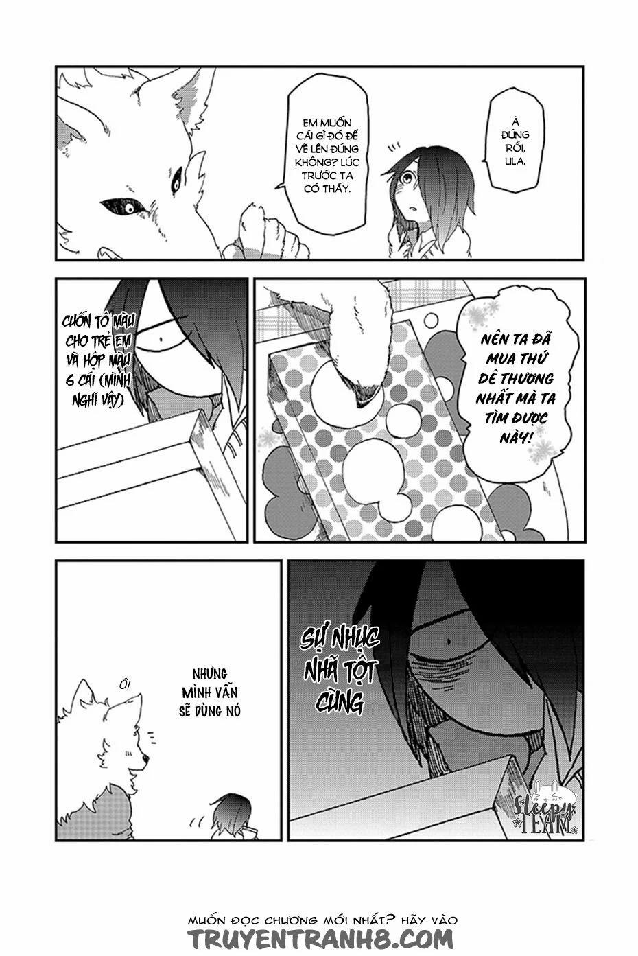 Kainushi Juujin To Pet Joshikousei 1 trang 13