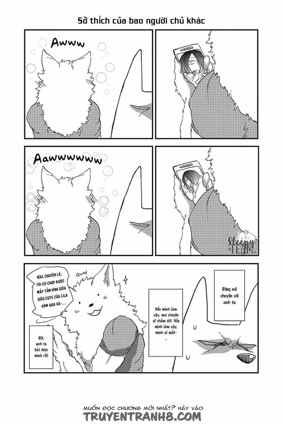 Kainushi Juujin To Pet Joshikousei 1 trang 16