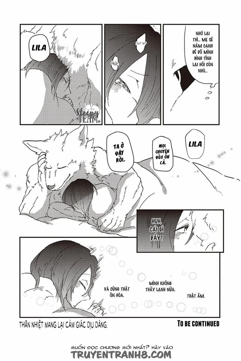 Kainushi Juujin To Pet Joshikousei 1 trang 18