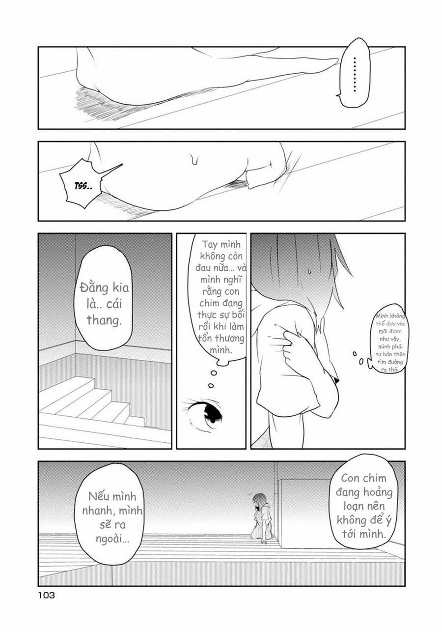 Kainushi Juujin To Pet Joshikousei 14 trang 11