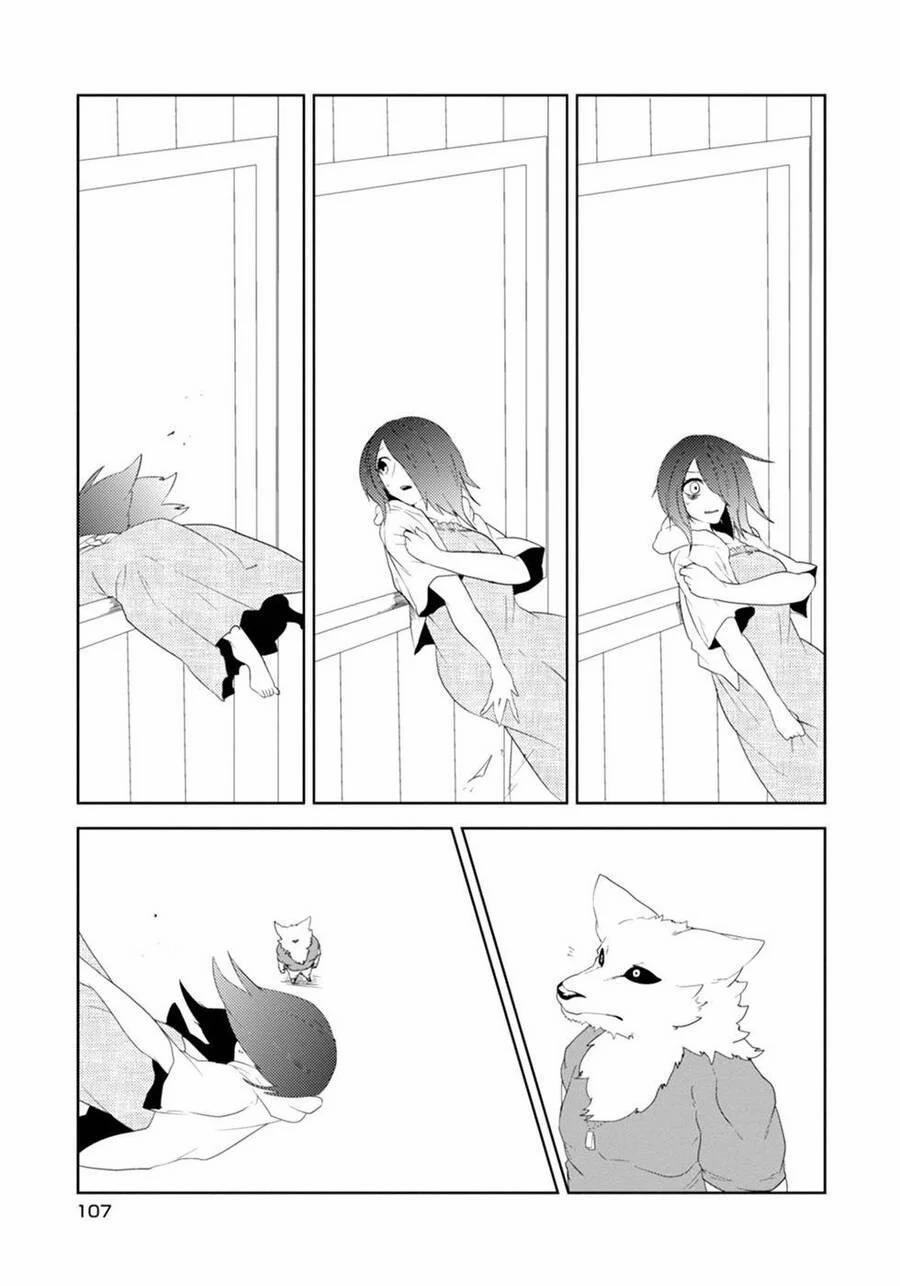 Kainushi Juujin To Pet Joshikousei 14 trang 15