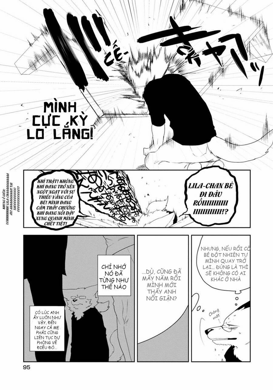 Kainushi Juujin To Pet Joshikousei 14 trang 3