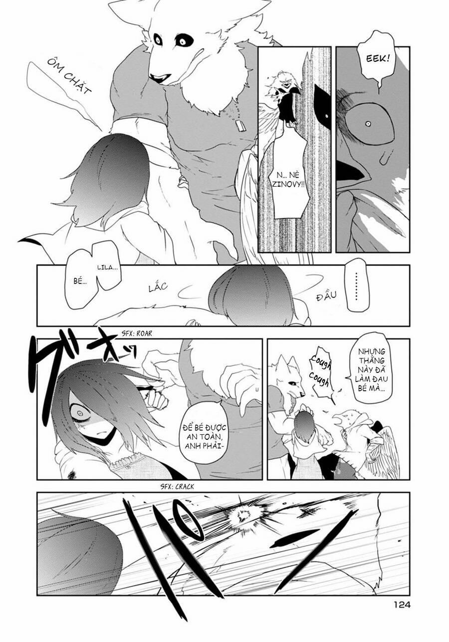 Kainushi Juujin To Pet Joshikousei 15 trang 14