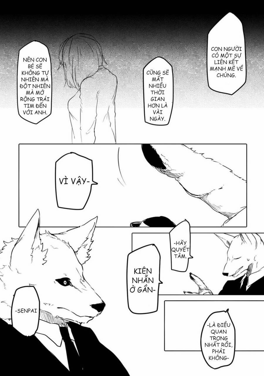 Kainushi Juujin To Pet Joshikousei 16.5 trang 4