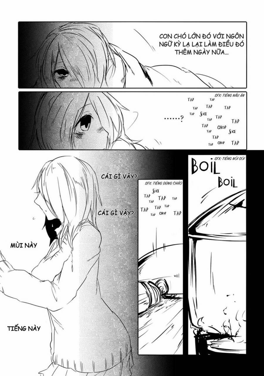 Kainushi Juujin To Pet Joshikousei 16.5 trang 6