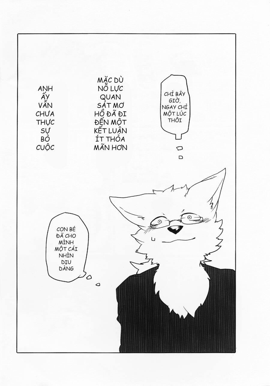 Kainushi Juujin To Pet Joshikousei 17.1 trang 14