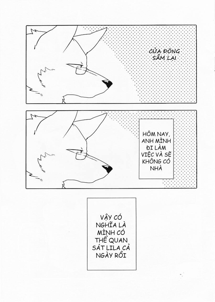 Kainushi Juujin To Pet Joshikousei 17.1 trang 3