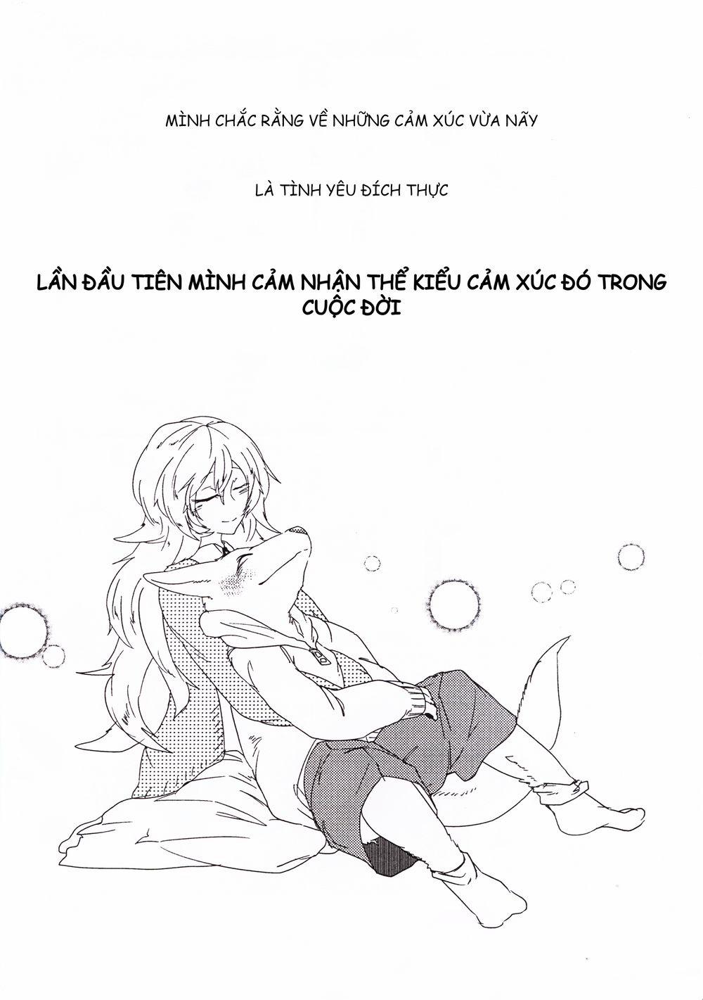 Kainushi Juujin To Pet Joshikousei 17.2 trang 14