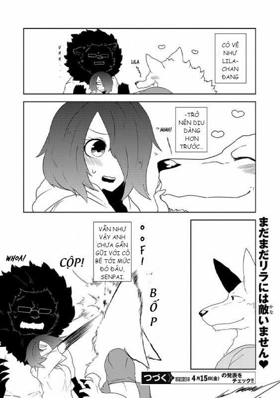 Kainushi Juujin To Pet Joshikousei 17 trang 7