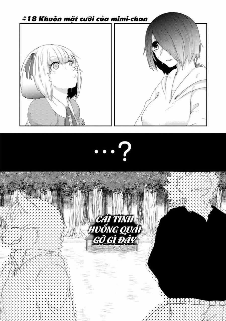 Kainushi Juujin To Pet Joshikousei 18 trang 0