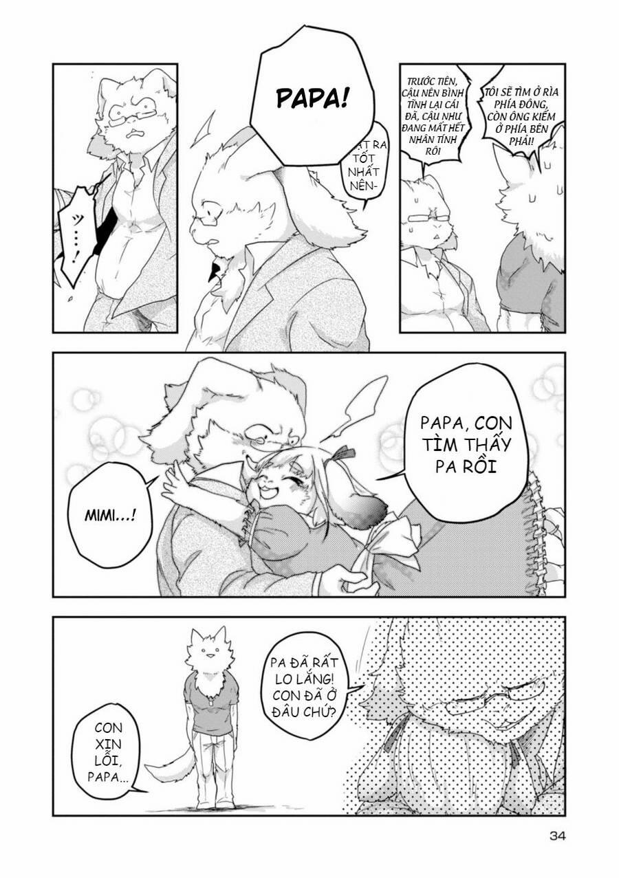 Kainushi Juujin To Pet Joshikousei 18 trang 15