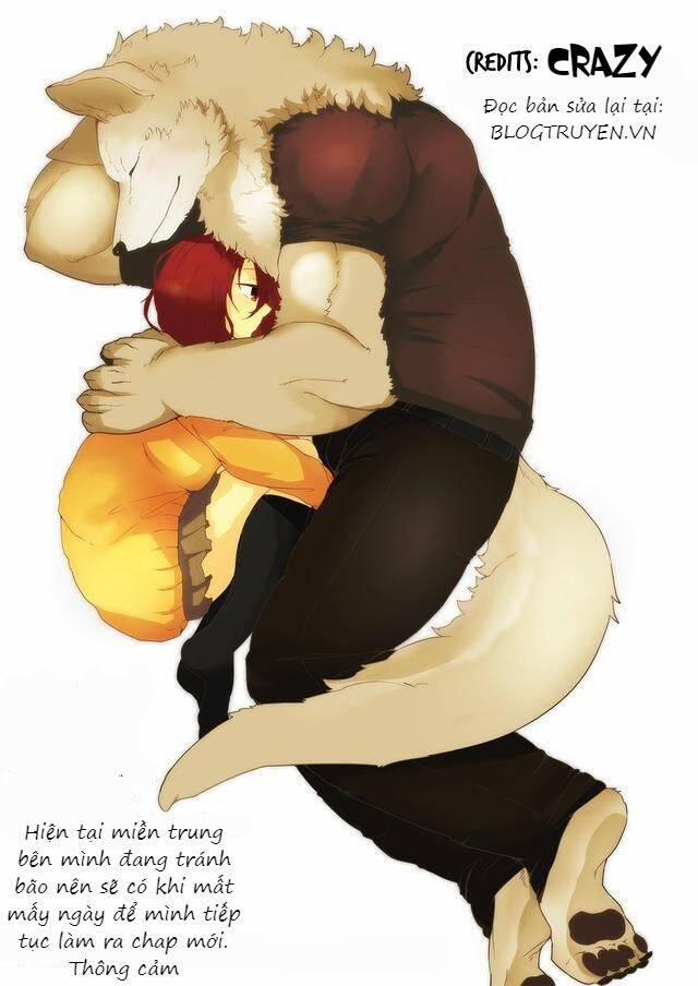 Kainushi Juujin To Pet Joshikousei 18 trang 20