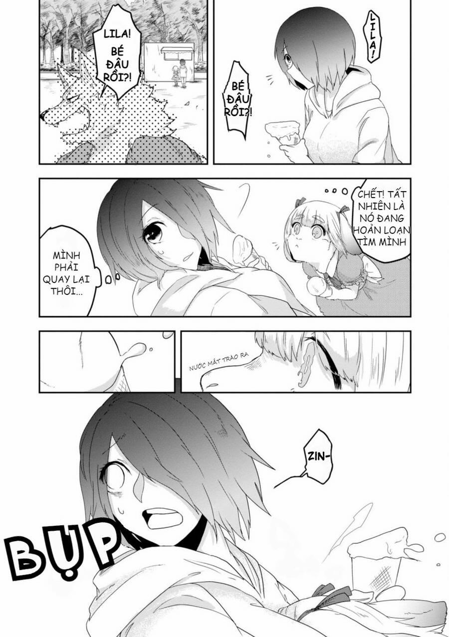 Kainushi Juujin To Pet Joshikousei 18 trang 6