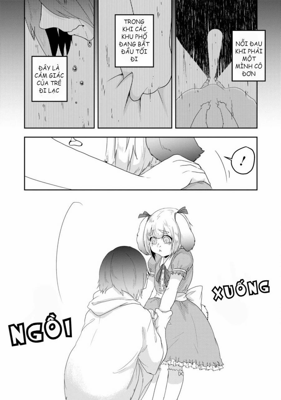 Kainushi Juujin To Pet Joshikousei 18 trang 8