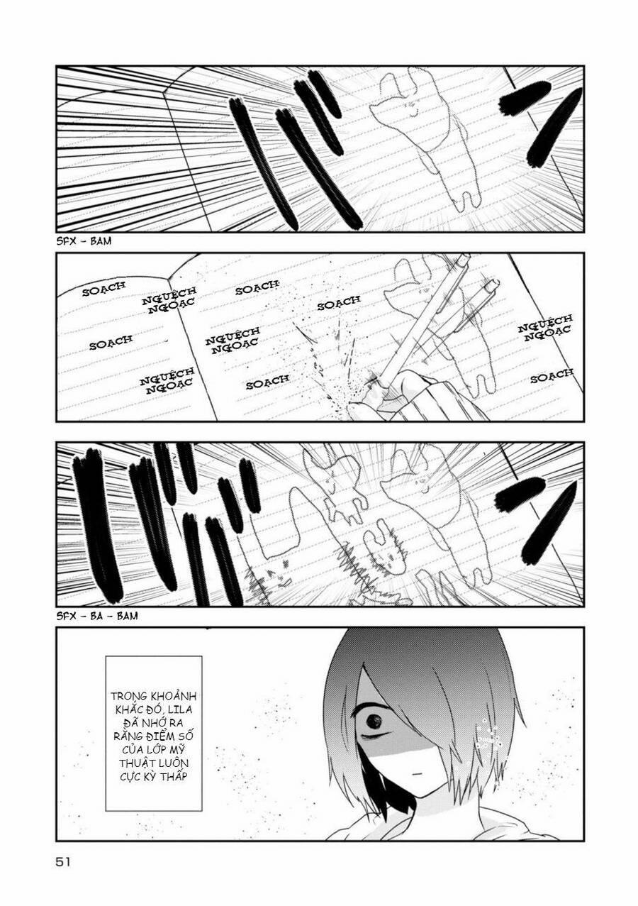 Kainushi Juujin To Pet Joshikousei 19 trang 12