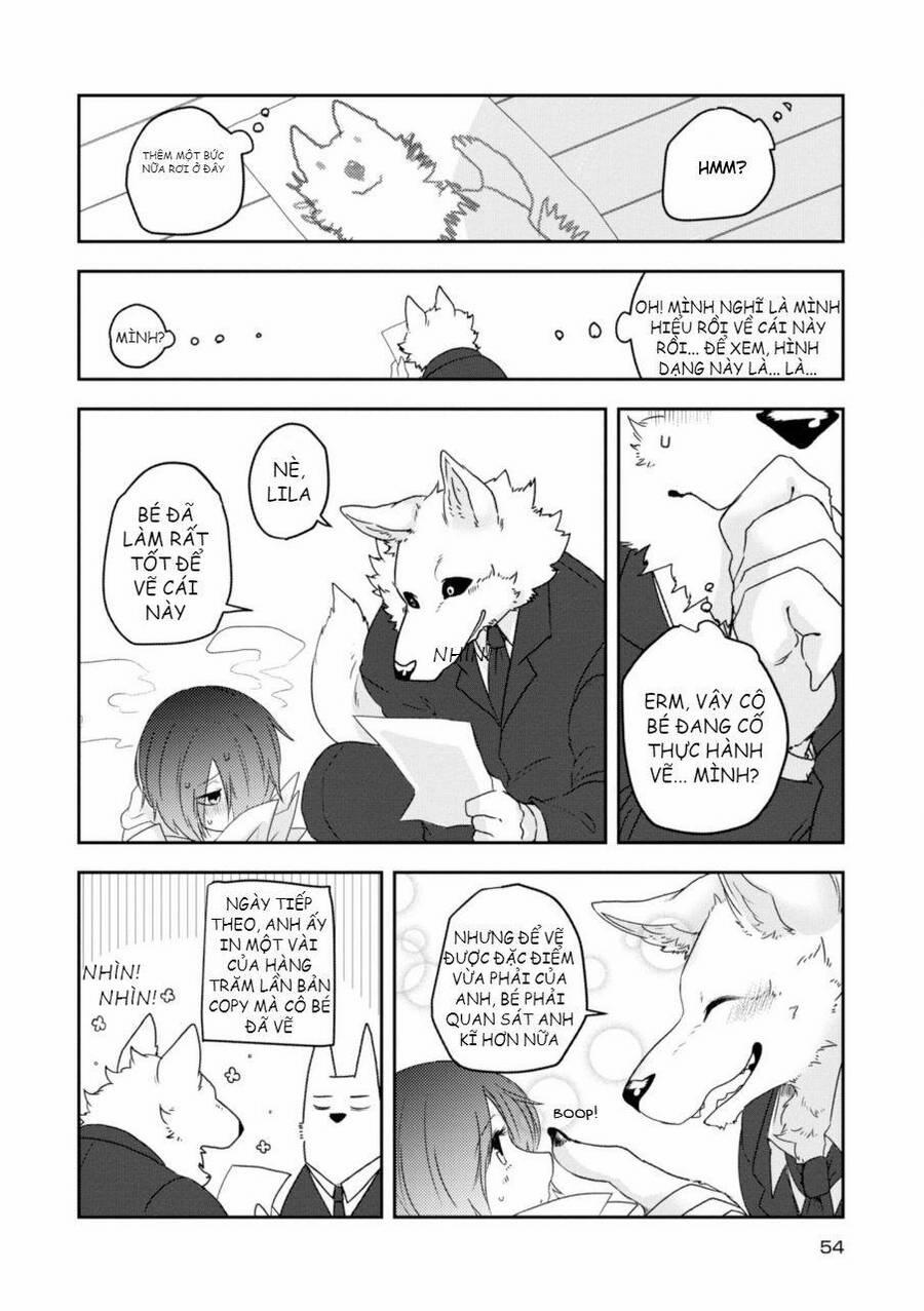 Kainushi Juujin To Pet Joshikousei 19 trang 15