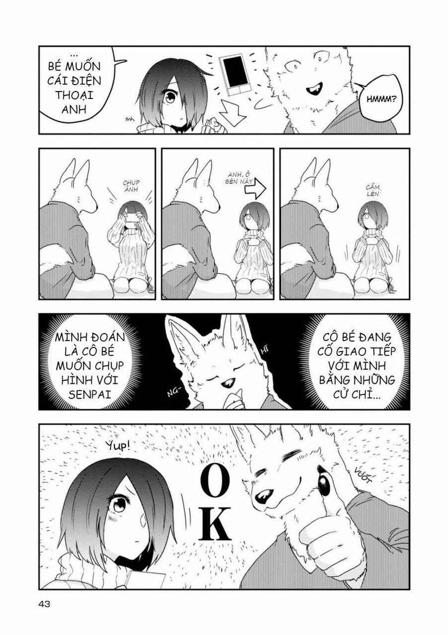 Kainushi Juujin To Pet Joshikousei 19 trang 4