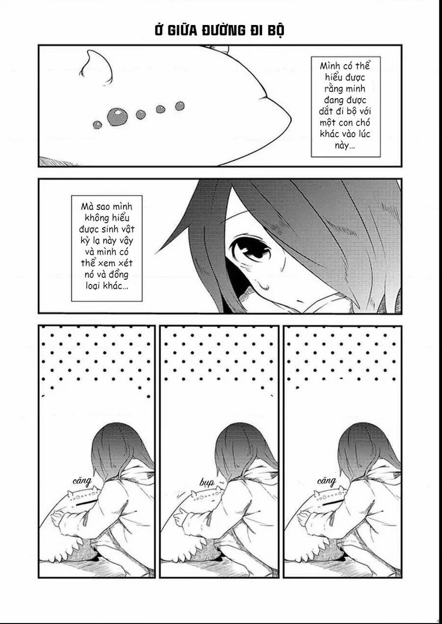 Kainushi Juujin To Pet Joshikousei 6 trang 5