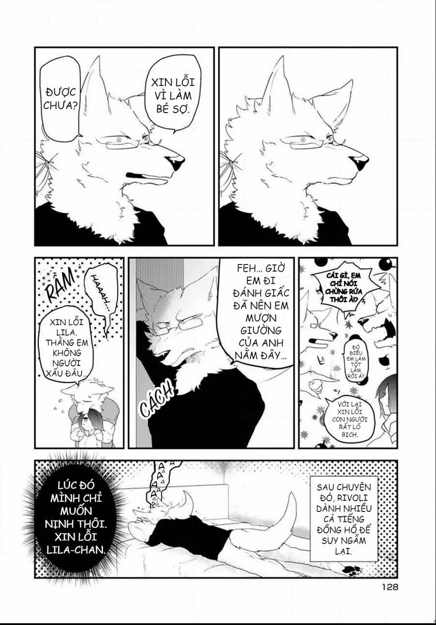 Kainushi Juujin To Pet Joshikousei 7 trang 16