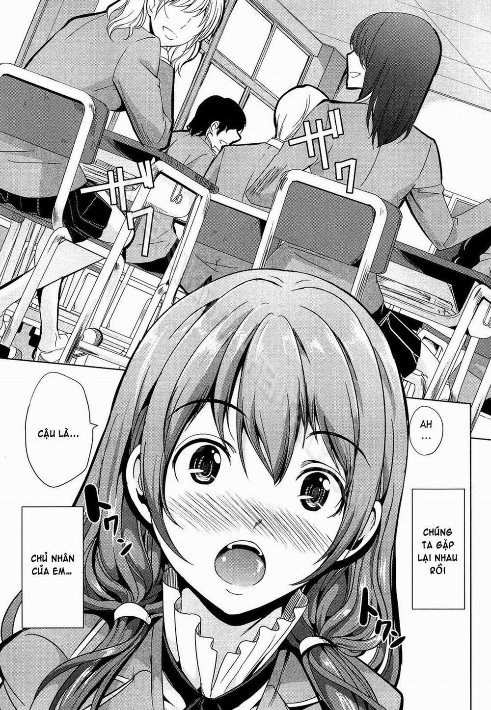 Kainushisama ni Natteyo 1 trang 20